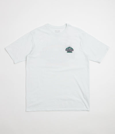 Patagonia Great Waves Responsibili-Tee T-Shirt - Fiber White