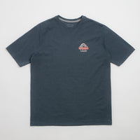 Patagonia Great Waves Responsibili-Tee T-Shirt - Summit Blue thumbnail