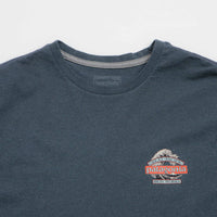 Patagonia Great Waves Responsibili-Tee T-Shirt - Summit Blue thumbnail
