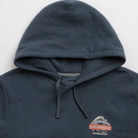 Patagonia Great Waves Uprisal Hoodie - Summit Blue thumbnail