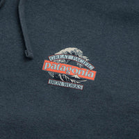 Patagonia Great Waves Uprisal Hoodie - Summit Blue thumbnail