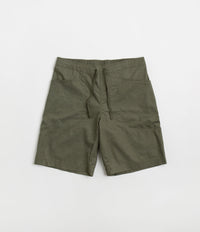 Patagonia Hampi Rock Shorts - Basin Green
