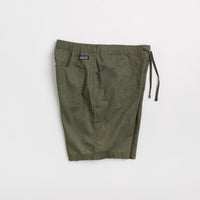 Patagonia Hampi Rock Shorts - Basin Green thumbnail