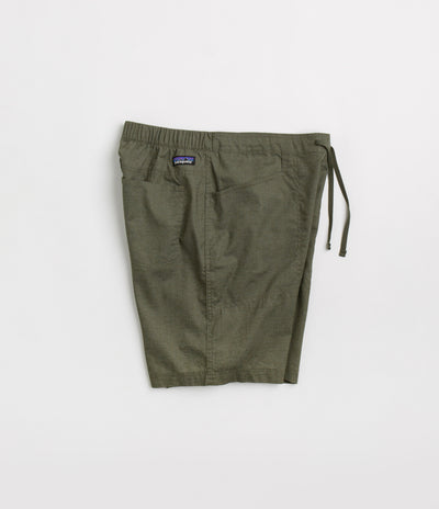 Patagonia Hampi Rock Shorts - Basin Green