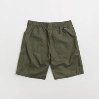 Patagonia Hampi Rock Shorts - Basin Green thumbnail
