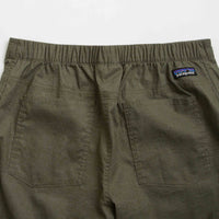 Patagonia Hampi Rock Shorts - Basin Green thumbnail