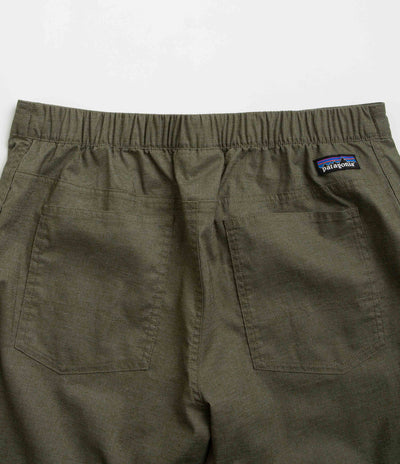 Patagonia Hampi Rock Shorts - Basin Green