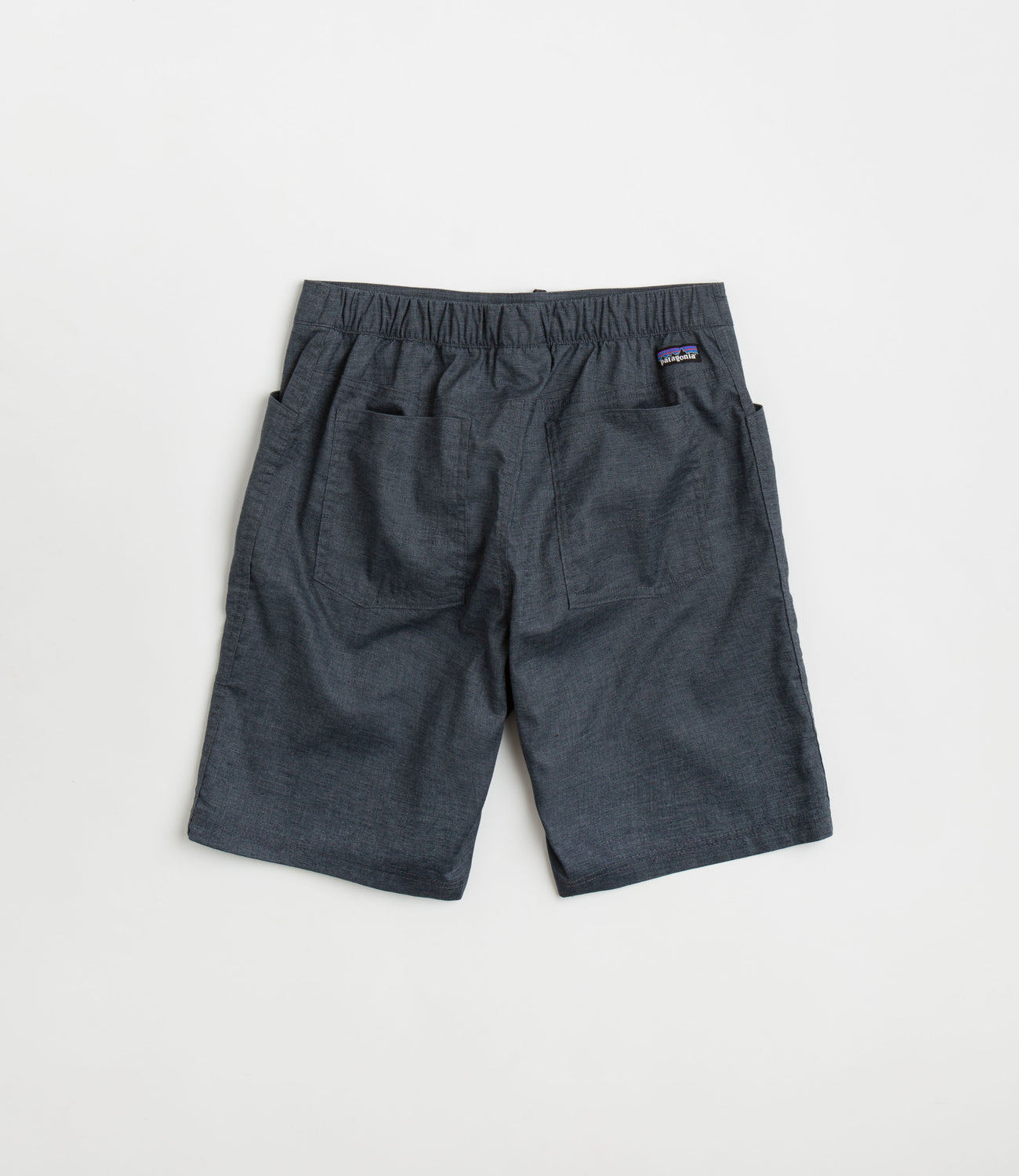 Patagonia Hampi Rock Shorts Smolder Blue Flatspot