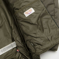 Patagonia Hi-Loft Nano Puff Hoody Jacket - Basin Green thumbnail