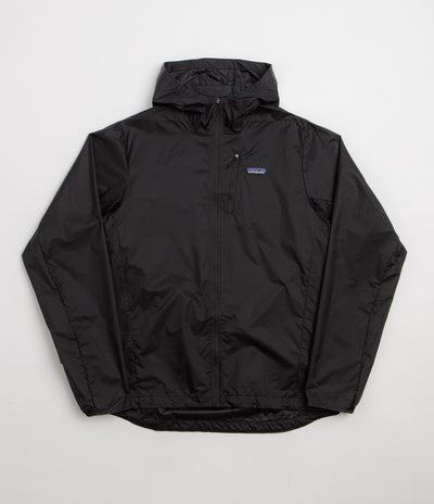 Patagonia Houdini Jacket - Black / Black