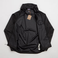 Patagonia Houdini Jacket - Black / Black thumbnail