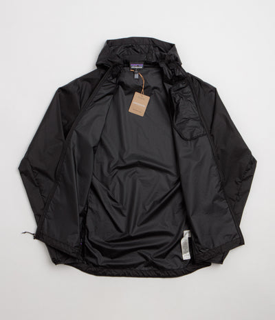 Patagonia Houdini Jacket - Black / Black