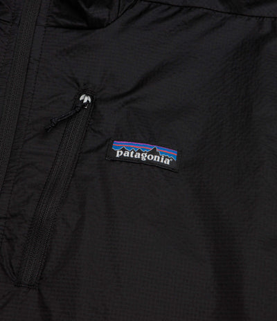 Patagonia Houdini Jacket - Black / Black