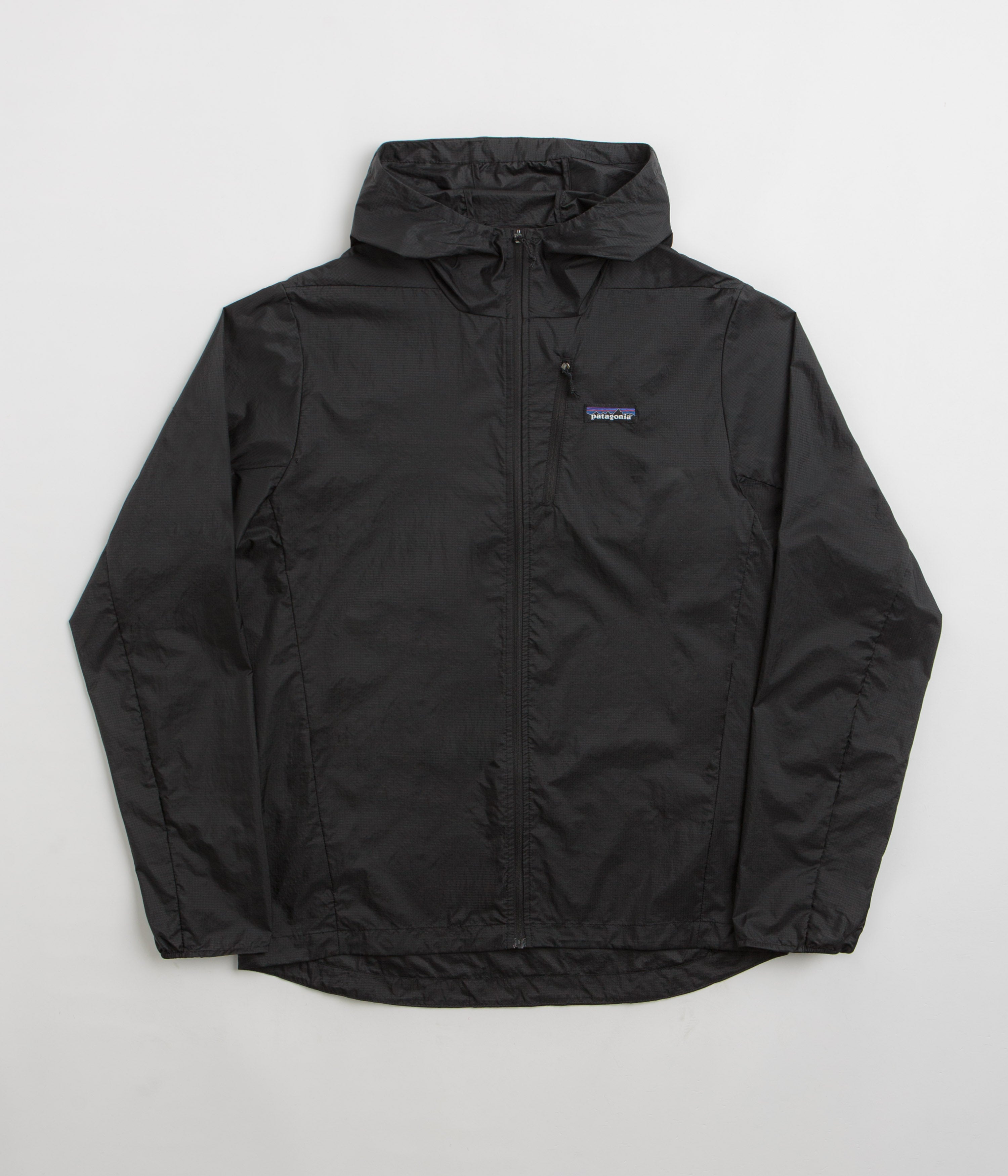 Patagonia Houdini Jacket in Black and Black
