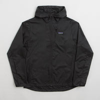 Patagonia Houdini Jacket in Black and Black thumbnail