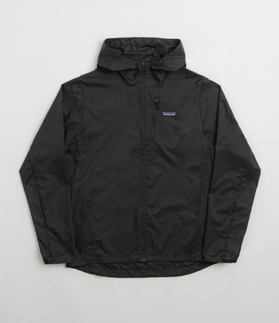 Patagonia Houdini Jacket in Black and Black