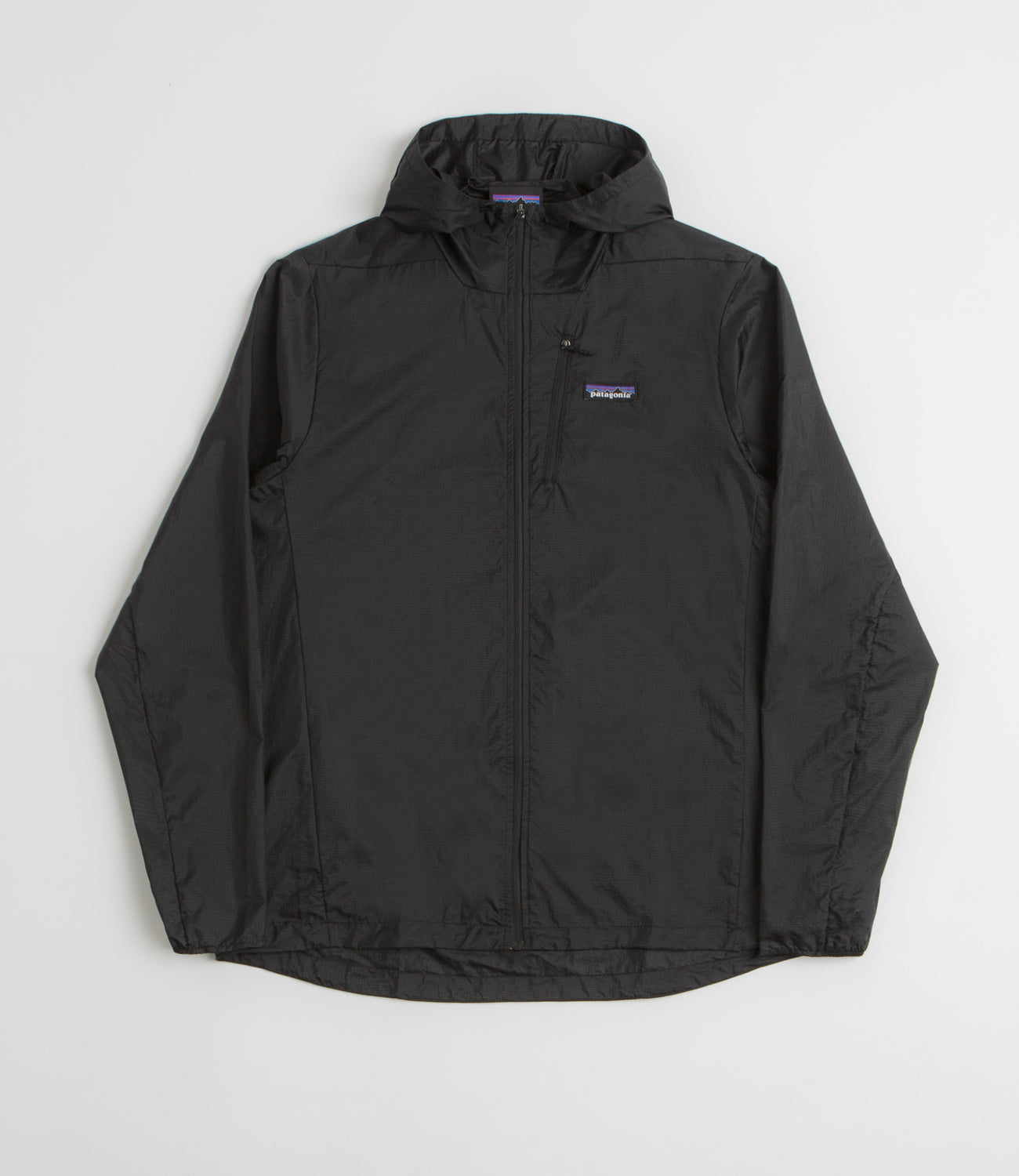 Patagonia Houdini Jacket - Black / Black | Flatspot
