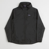 Patagonia Houdini Jacket in Black and Black thumbnail