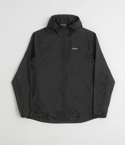 Patagonia Houdini Jacket in Black and Black