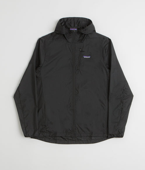 Patagonia Houdini Jacket - Black / Black