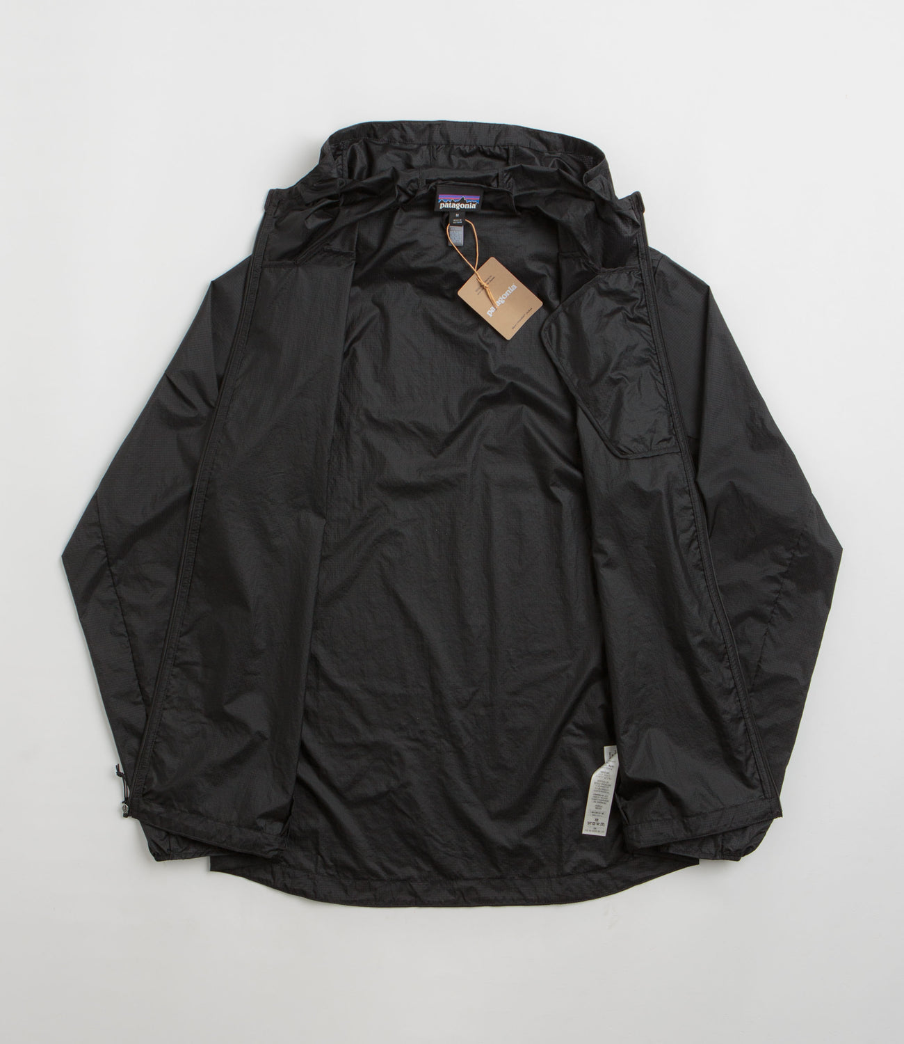 patagonia Houdini Jacket ブラック M Patagonia Houdini Jacket - Black / Black | Flatspot
