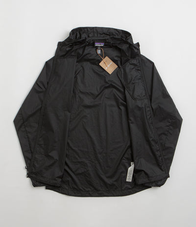 Patagonia Houdini Jacket in Black and Black