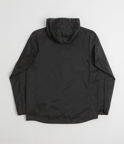 Patagonia Houdini Jacket in Black and Black