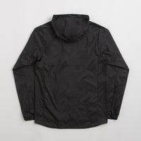 Patagonia Houdini Jacket in Black and Black thumbnail