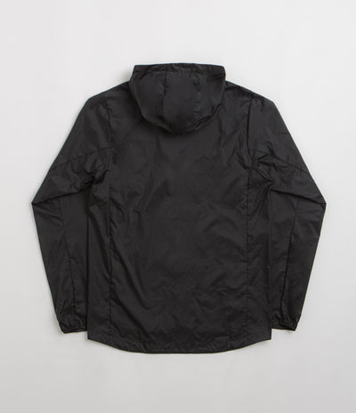 Patagonia Houdini Jacket in Black and Black