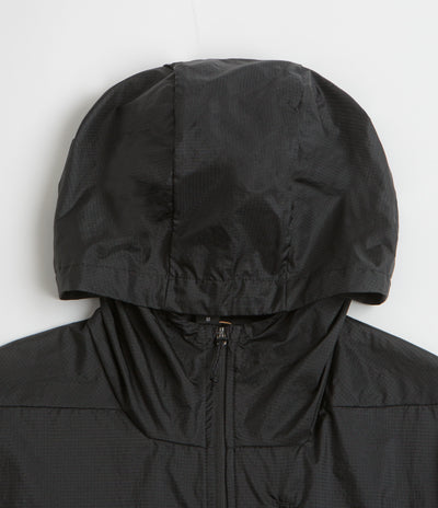 Patagonia Houdini Jacket in Black and Black