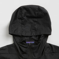 Patagonia Houdini Jacket in Black and Black thumbnail