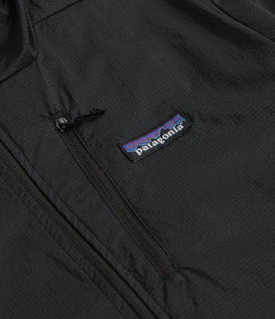 Patagonia Houdini Jacket in Black and Black