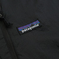 Patagonia Houdini Jacket in Black and Black thumbnail
