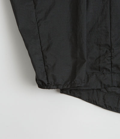Patagonia Houdini Jacket in Black and Black