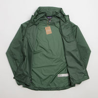 Patagonia Houdini Jacket - Canopy Green thumbnail