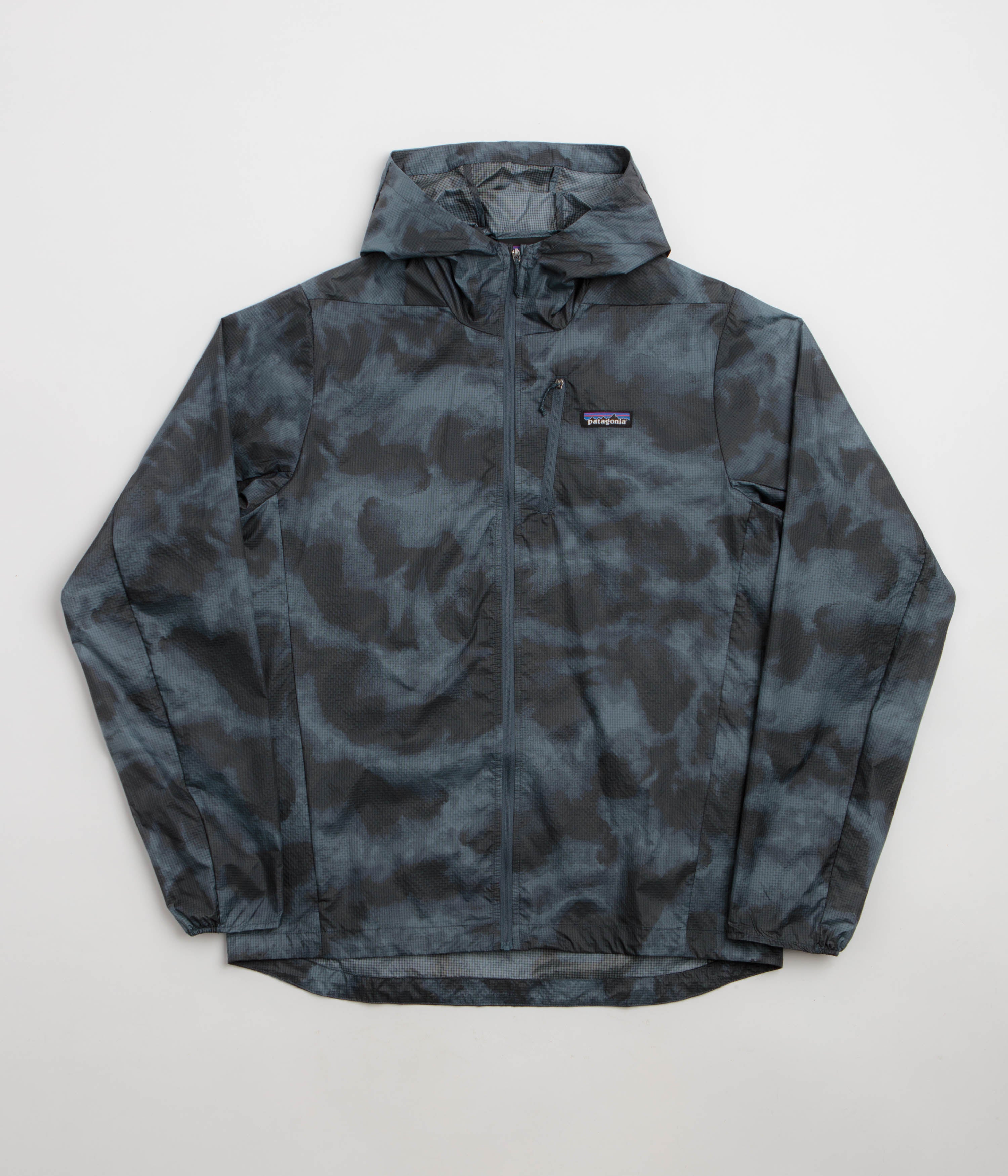 Patagonia Houdini Jacket - Sastrugi: Summit Blue