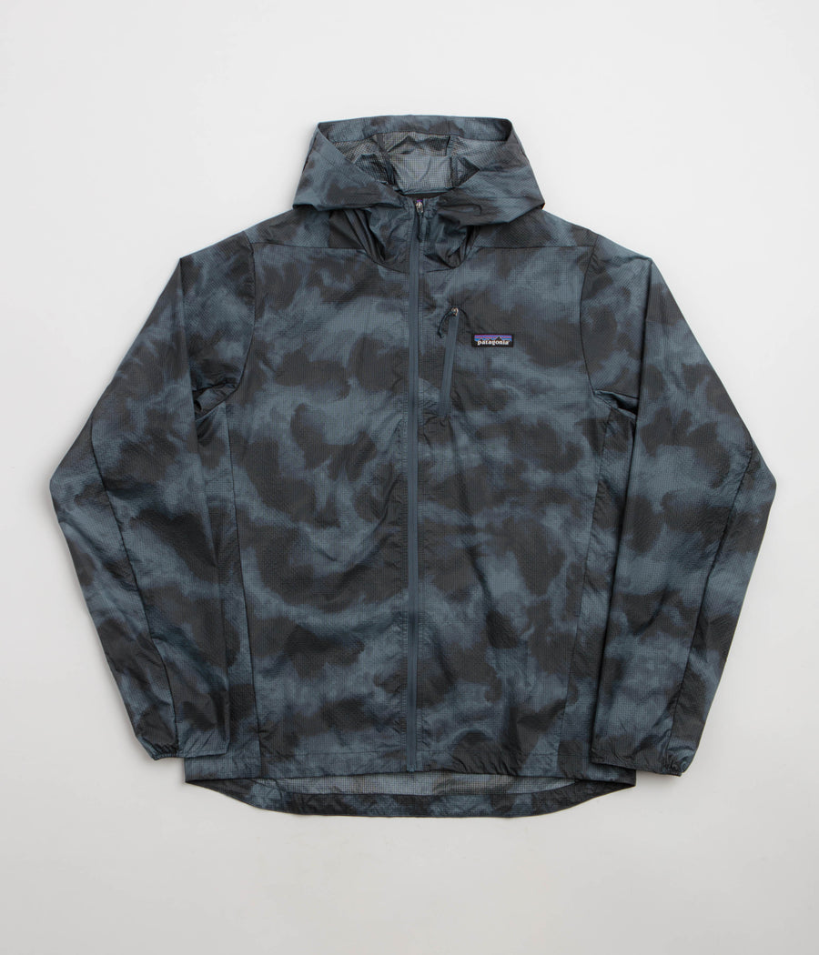 Patagonia Houdini Jacket - Sastrugi: Summit Blue