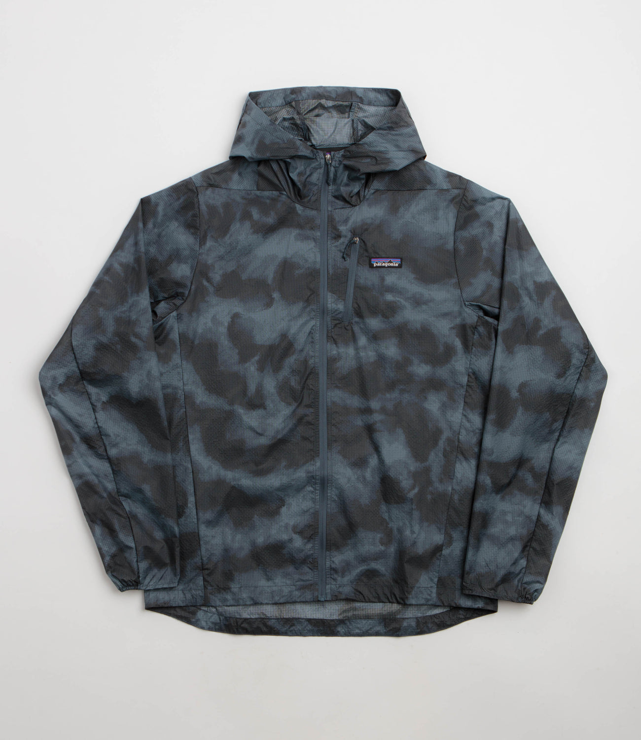 Patagonia Houdini Jacket - Sastrugi: Summit Blue | flatspot