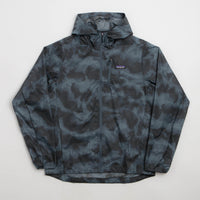 Patagonia Houdini Jacket - Sastrugi: Summit Blue thumbnail