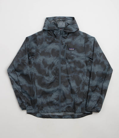 Patagonia Houdini Jacket - Sastrugi: Summit Blue