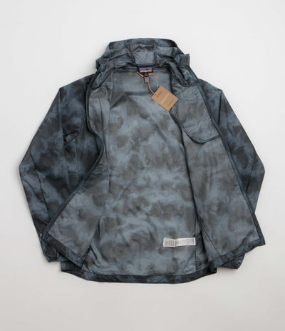 Patagonia Houdini Jacket - Sastrugi: Summit Blue