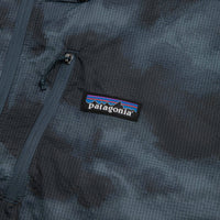 Patagonia Houdini Jacket - Sastrugi: Summit Blue thumbnail