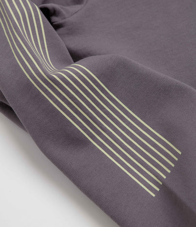 Patagonia Hut Tripper Daily Crewneck Sweatshirt in May Grey