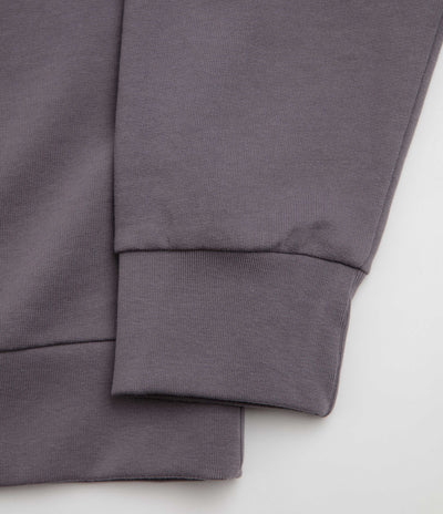 Patagonia Hut Tripper Daily Crewneck Sweatshirt in May Grey