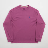 Patagonia Hut Tripper Skyline Long Sleeve T-Shirt - Amaranth Pink thumbnail