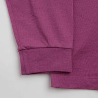 Patagonia Hut Tripper Skyline Long Sleeve T-Shirt - Amaranth Pink thumbnail