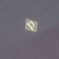 Patagonia Hut Tripper Skyline Long Sleeve T-Shirt in May Grey thumbnail