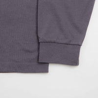 Patagonia Hut Tripper Skyline Long Sleeve T-Shirt in May Grey thumbnail