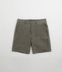 Patagonia Hydropeak Hybrid Walk 18" Shorts in Basin Green