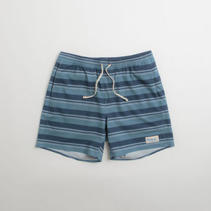 Twinnie Stripe: Still Blue